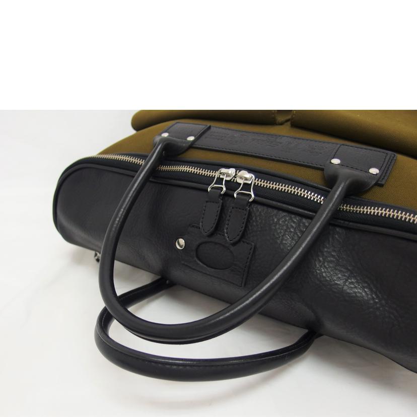 Felisi フェリージ/キャンバスレザー/2WAYトートバッグ//Aランク/04