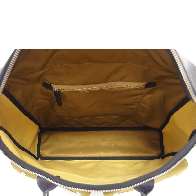 Felisi フェリージ/キャンバスレザー/2WAYトートバッグ//Aランク/04