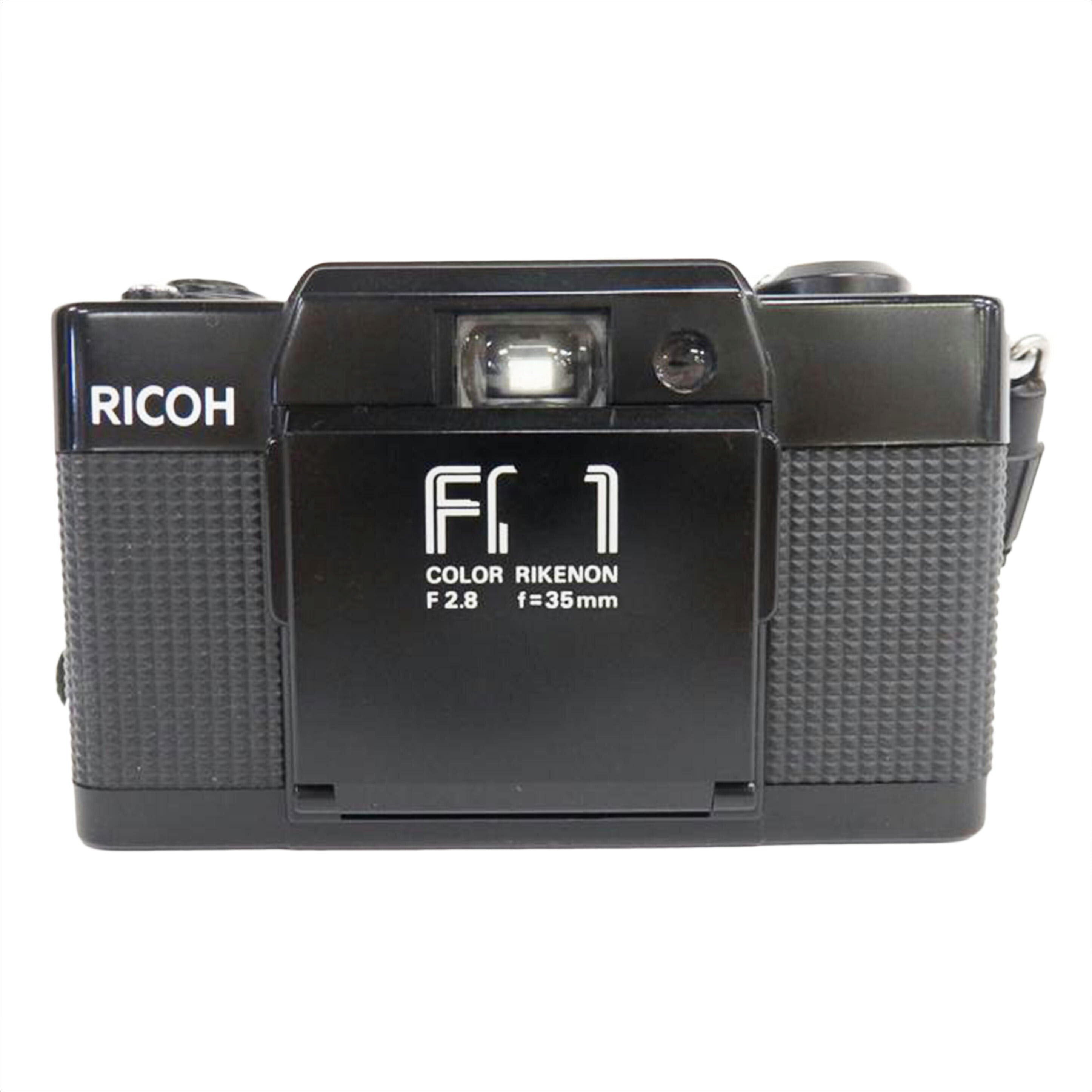 RICOH リコー/コンパクトフィルムカメラ/FE-1/FE-1//31244300/Cランク/82