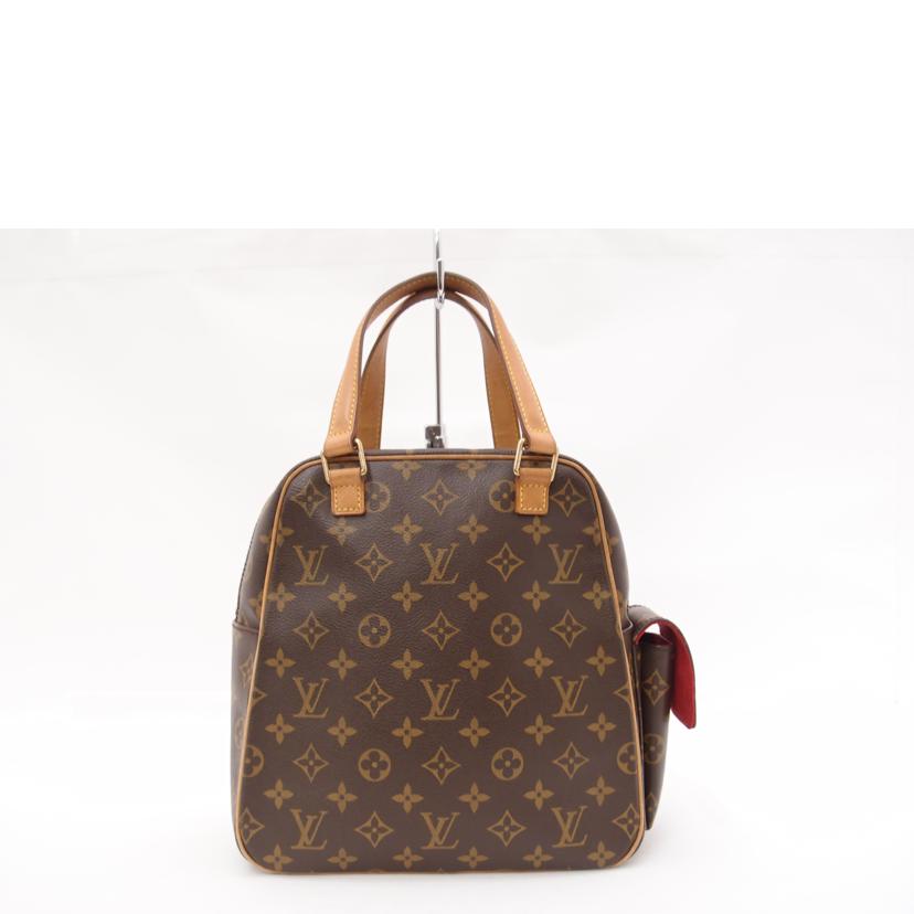 LOUIS VUITTON ルイヴィトン ルイ・ヴィトン ビトン ハンドバッグ トートバッグ ブラウン レディース 定番 人気 LV /エクサントリ・シテ/モノグラム/M51161//VI1***/ABランク/69