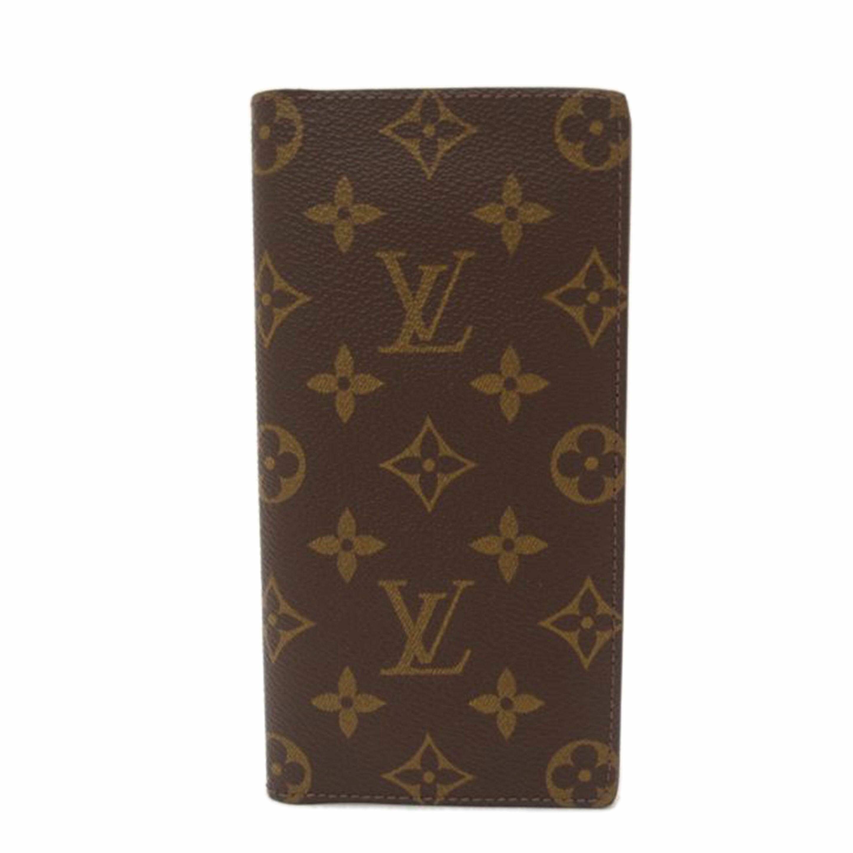 ＬＯＵＩＳ ＶＵＩＴＴＯＮ ルイ・ヴィトン 長財布 札入れ 二つ折り ...