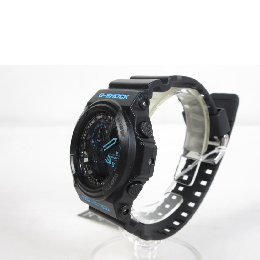 CASIO カシオ/G-SHOCK アナデジ クオーツ/GA-300BA-1AJF//Aランク/70