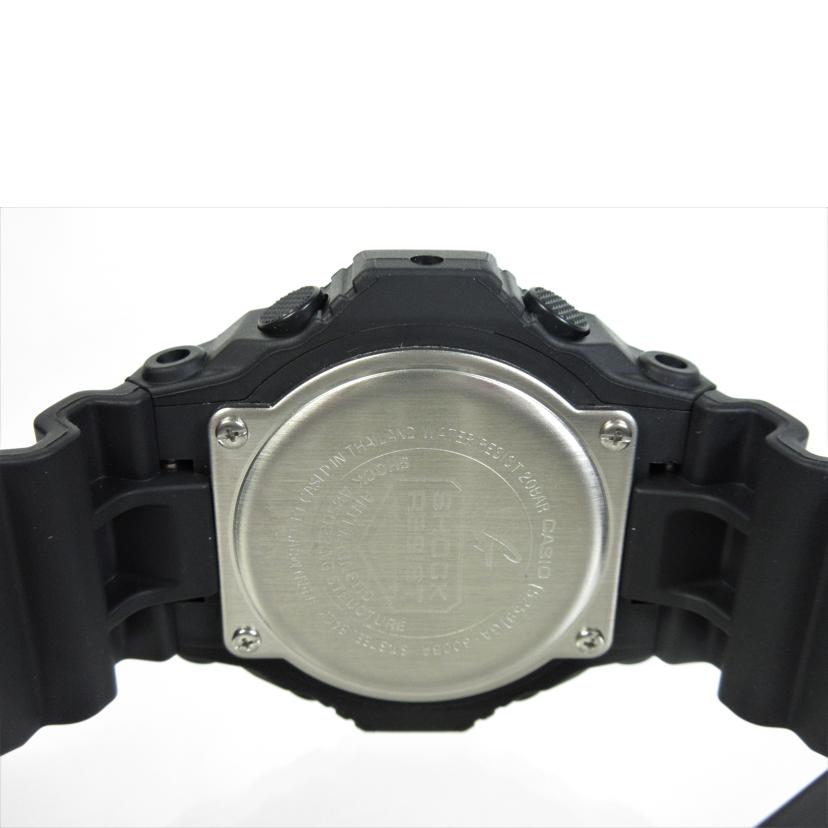 CASIO カシオ/G-SHOCK アナデジ クオーツ/GA-300BA-1AJF//Aランク/70