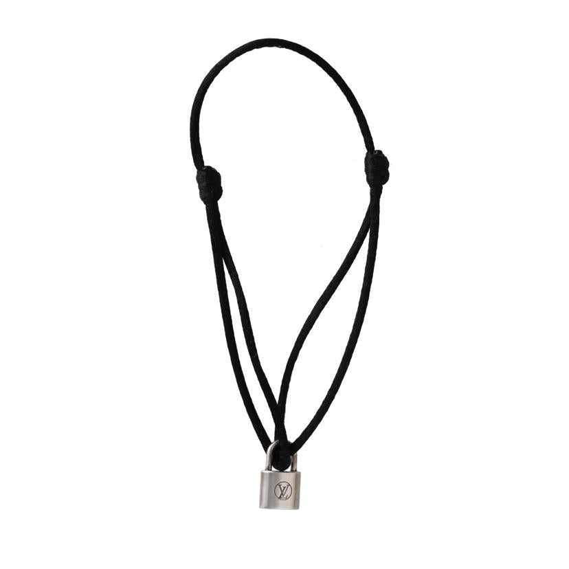 LOUIS VUITTON ルイ・ヴィトン/ブラスレシルバーロックイット/Q95590//A37***/ABランク/09