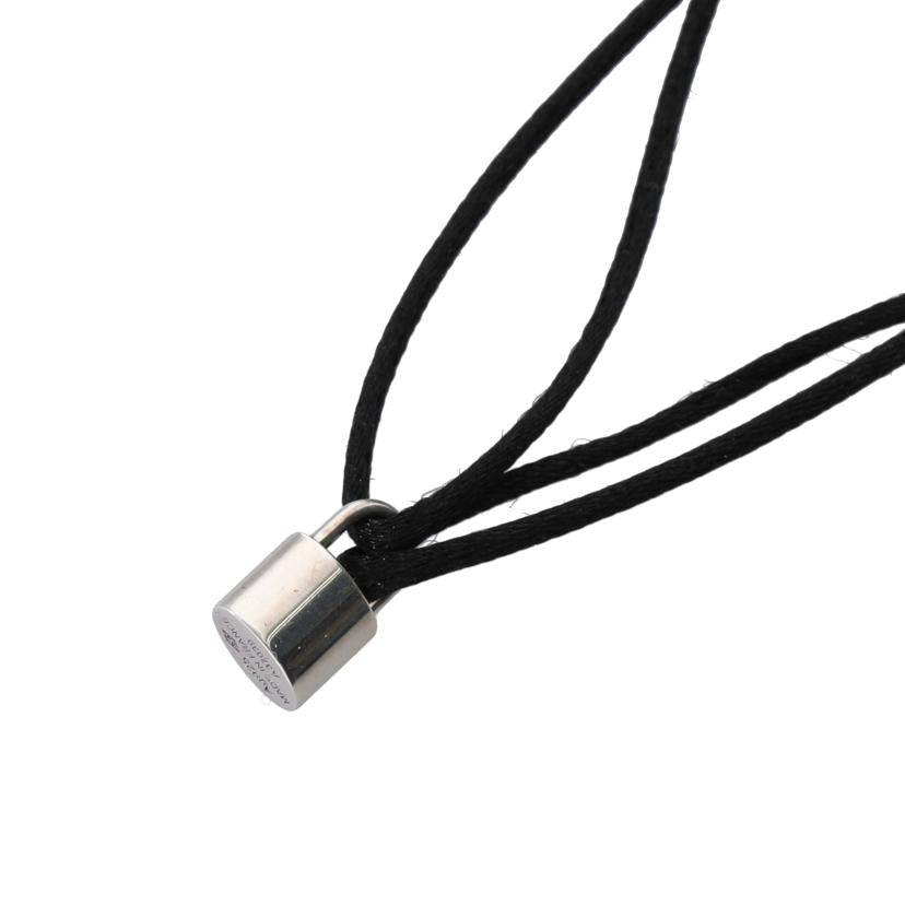 LOUIS VUITTON ルイ・ヴィトン/ブラスレシルバーロックイット/Q95590//A37***/ABランク/09