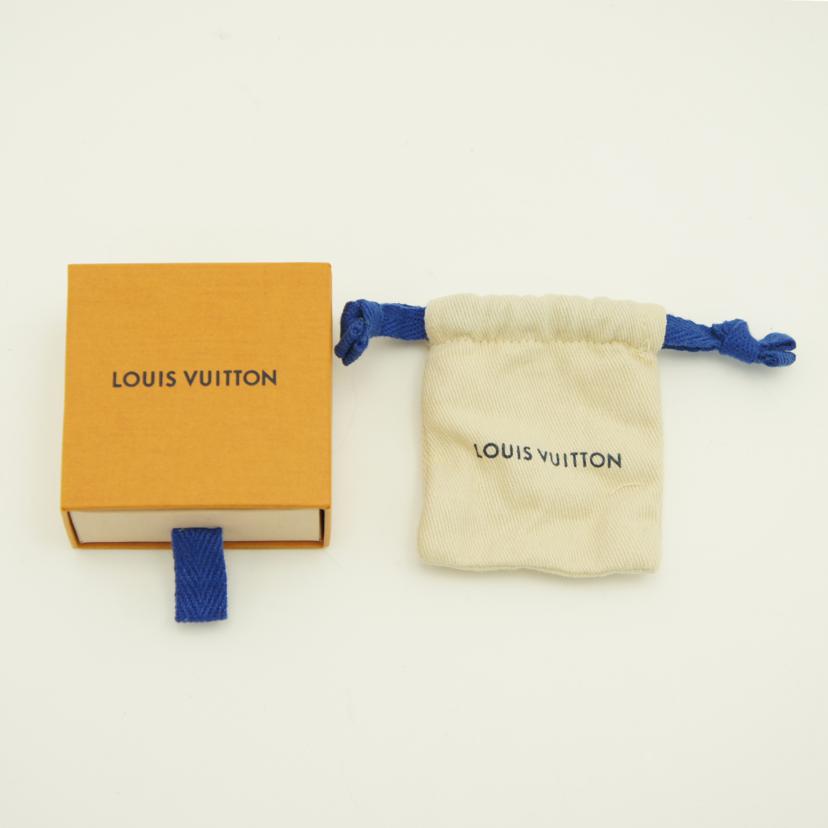 LOUIS VUITTON ルイ・ヴィトン/ブラスレシルバーロックイット/Q95590//A37***/ABランク/09