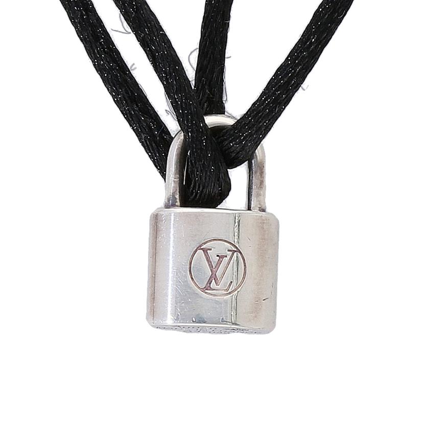 LOUIS VUITTON ルイ・ヴィトン/ブラスレシルバーロックイット/Q95590//A37***/ABランク/09