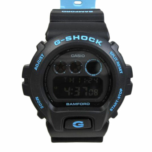 CASIO カシオ/G-SHOCK×BAMFORD/DW-6900BWD-1JR//Aランク/70