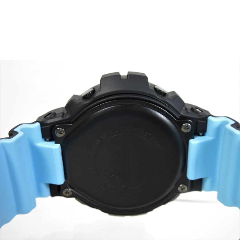 CASIO カシオ/G-SHOCK×BAMFORD/DW-6900BWD-1JR//Aランク/70