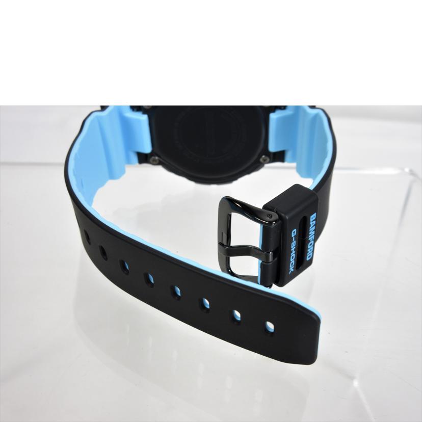 CASIO カシオ/G-SHOCK×BAMFORD/DW-6900BWD-1JR//Aランク/70