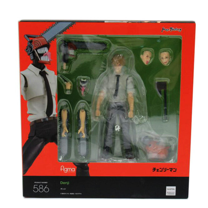 MAX FACTORY/Figma/デンジ(チェンソーマン)/586//SAランク/63