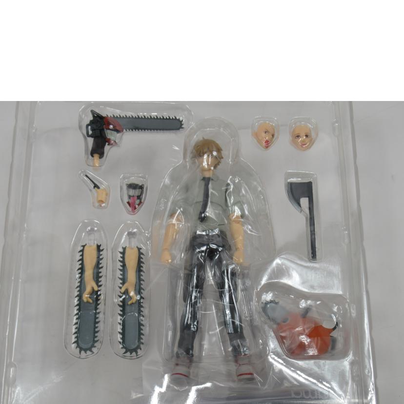 MAX FACTORY/Figma/デンジ(チェンソーマン)/586//SAランク/63