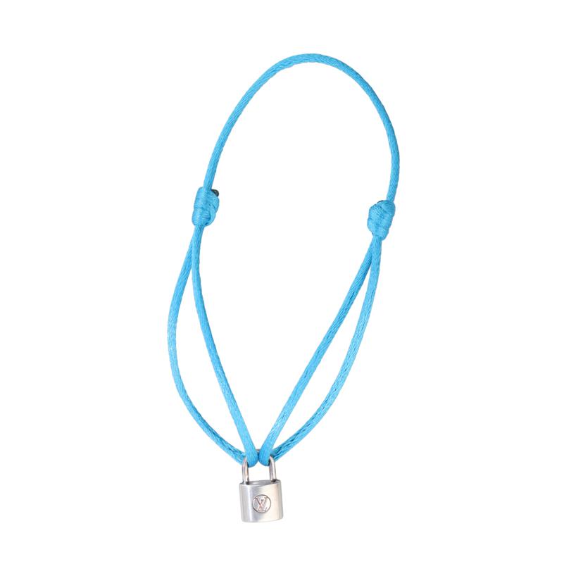 LOUIS VUITTON ルイ・ヴィトン/ブラスレシルバーロックイット/Q95591//A19***/ABランク/09