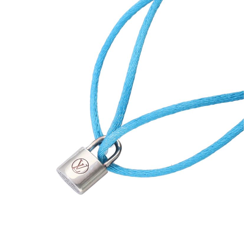 LOUIS VUITTON ルイ・ヴィトン/ブラスレシルバーロックイット/Q95591//A19***/ABランク/09