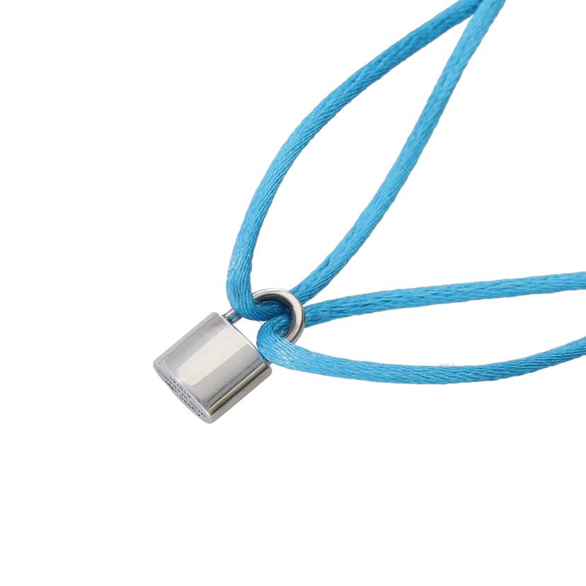 LOUIS VUITTON ルイ・ヴィトン/ブラスレシルバーロックイット/Q95591//A19***/ABランク/09