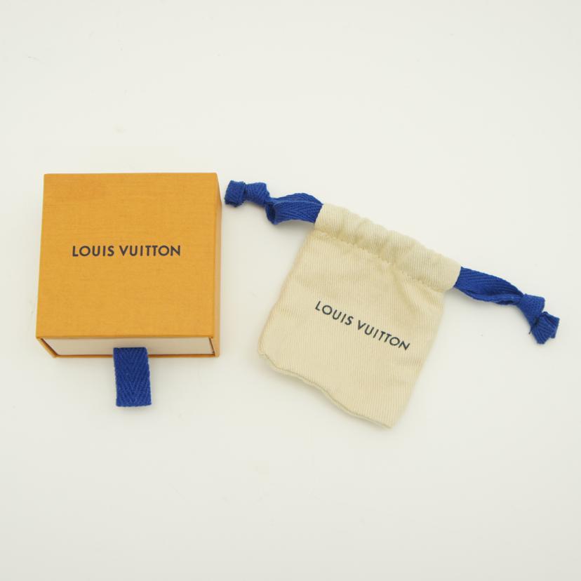 LOUIS VUITTON ルイ・ヴィトン/ブラスレシルバーロックイット/Q95591//A19***/ABランク/09