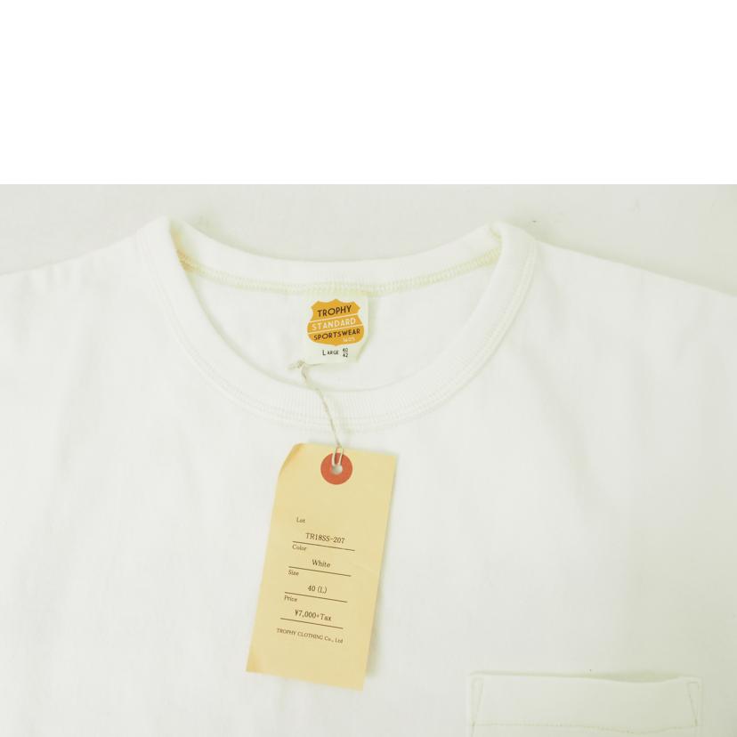 Trophy Clothing トロフィークロージング/Tシャツ//Aランク/78