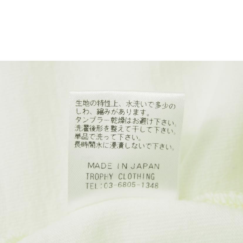 Trophy Clothing トロフィークロージング/Tシャツ//Aランク/78