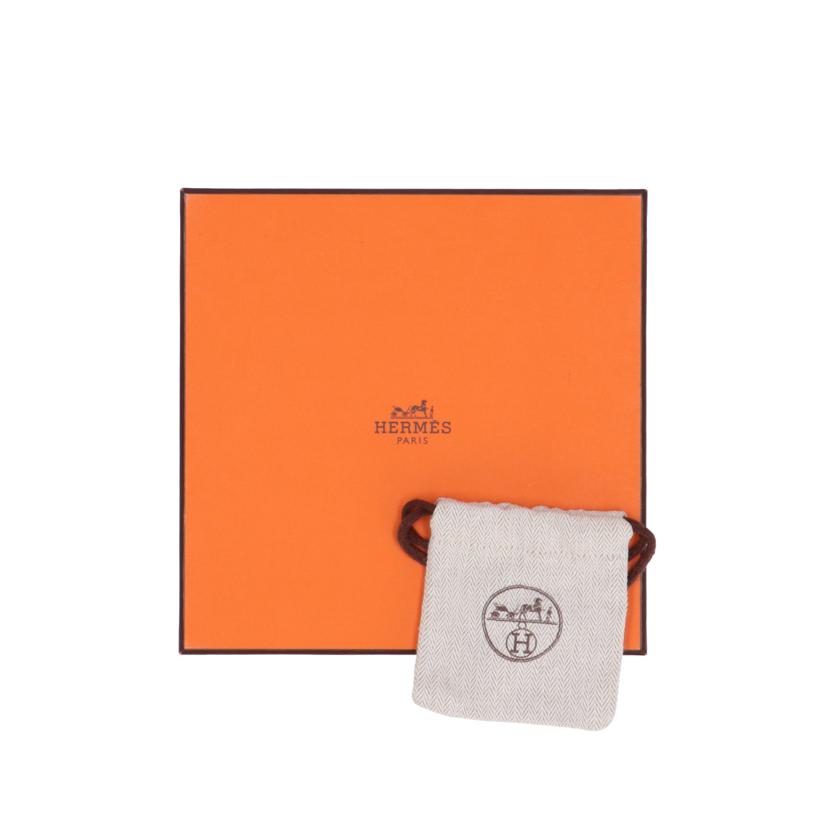 HERMES エルメス/Hベルト・リバーシブル/トゴ/オレンジ×ブラウン/H130404//口O刻印(2011)/Aランク/75