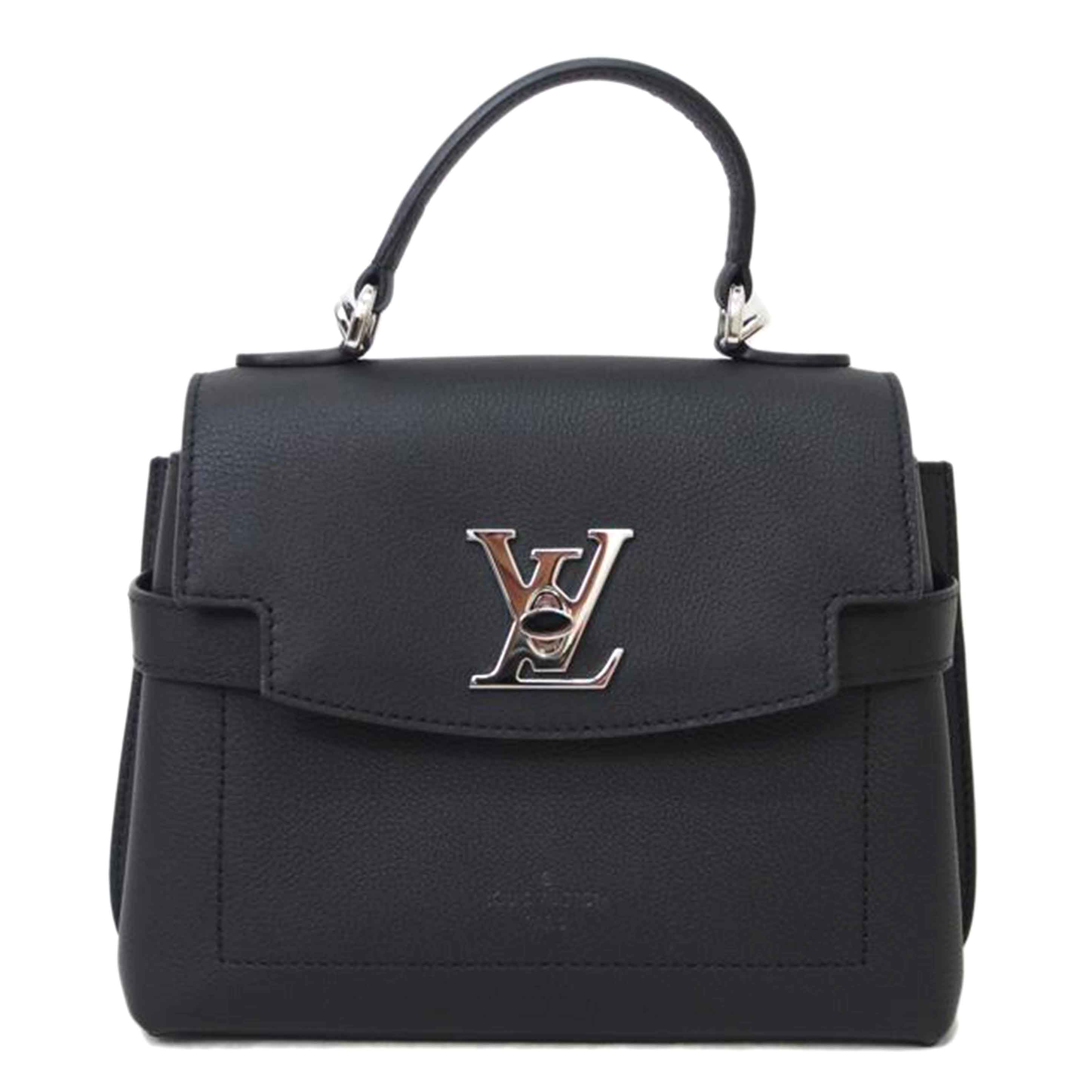 LV ルイヴィトン/ロックミーエヴァーMINI/ノワール/M20997//ICタグ/SAランク/78