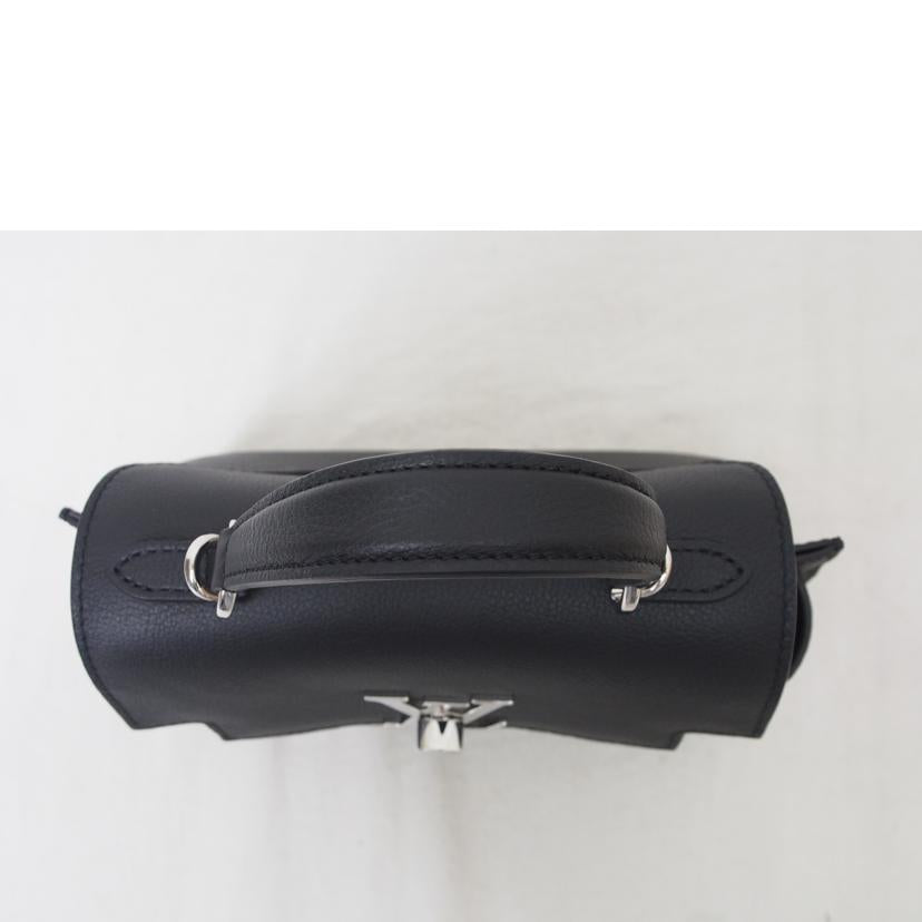 LV ルイヴィトン/ロックミーエヴァーMINI/ノワール/M20997//ICタグ/SAランク/78