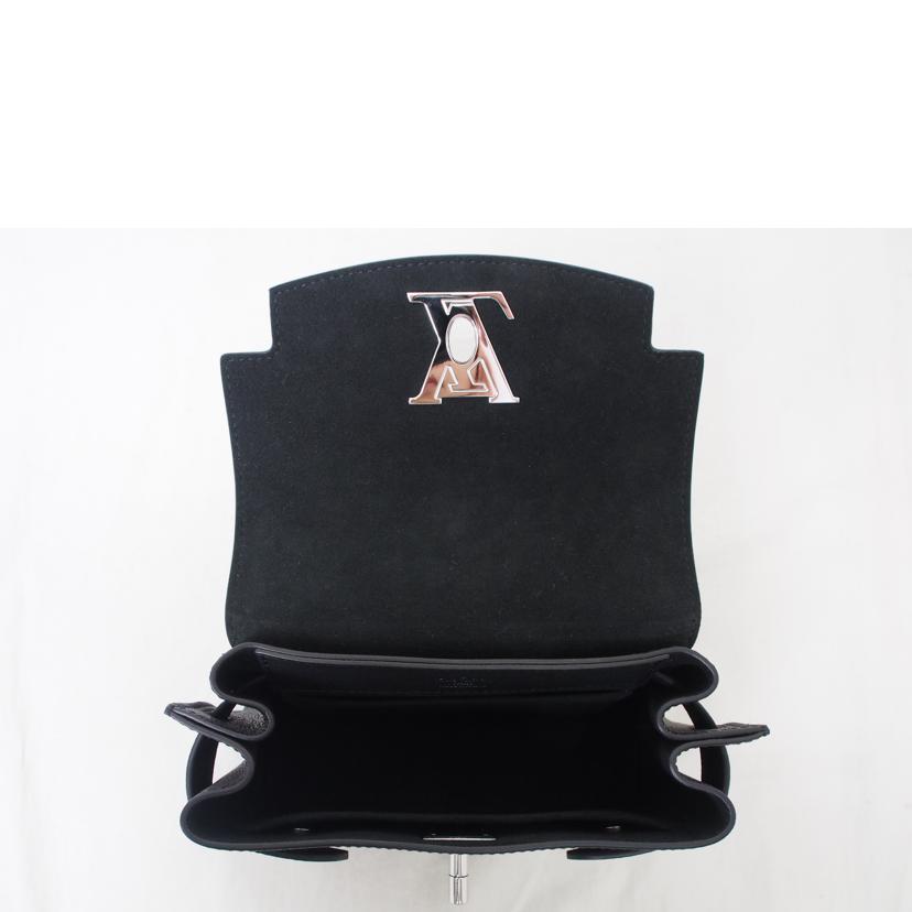 LV ルイヴィトン/ロックミーエヴァーMINI/ノワール/M20997//ICタグ/SAランク/78