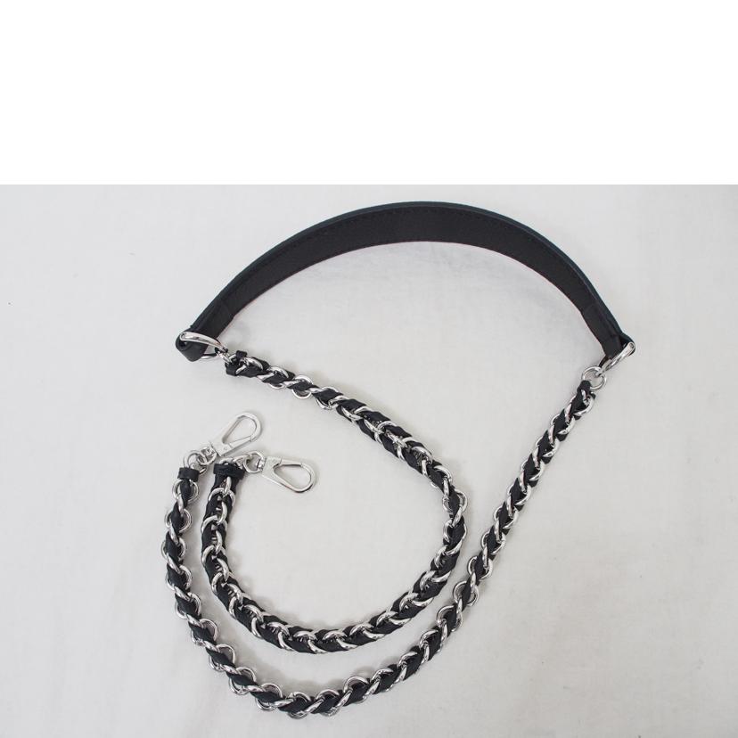 LV ルイヴィトン/ロックミーエヴァーMINI/ノワール/M20997//ICタグ/SAランク/78