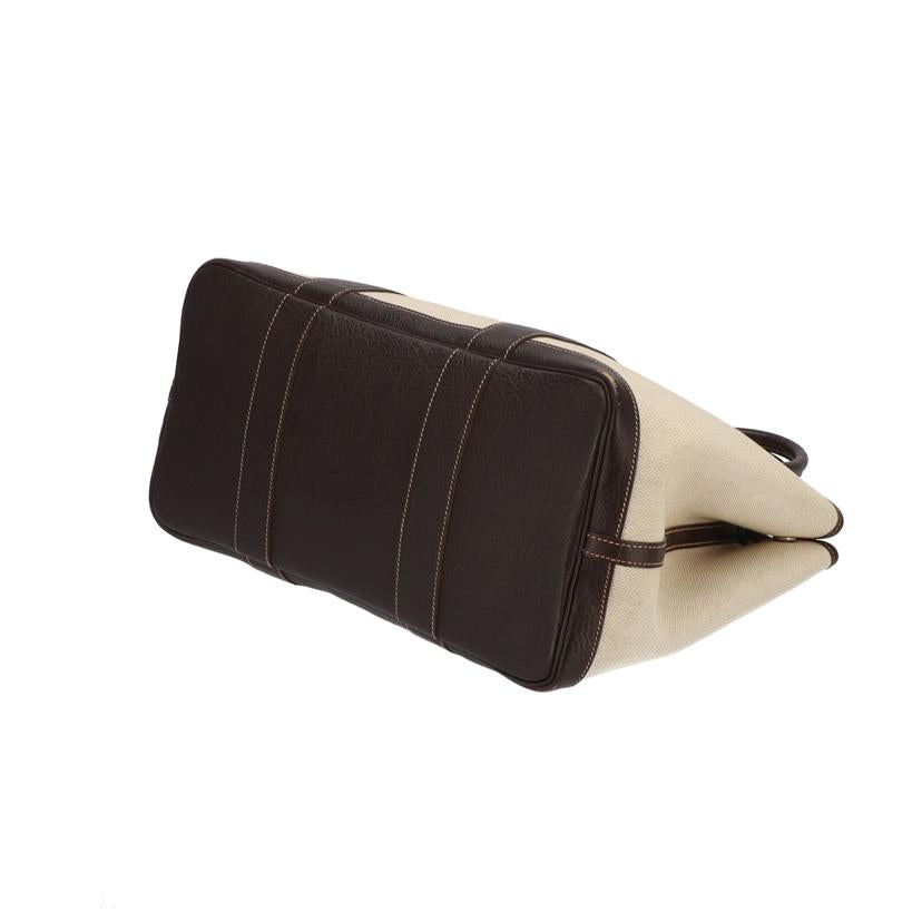 HERMES エルメス/ガーデンパーティーPM/トワルアッシュ×ブッフル/034924CK//J □J刻印/ABランク/75