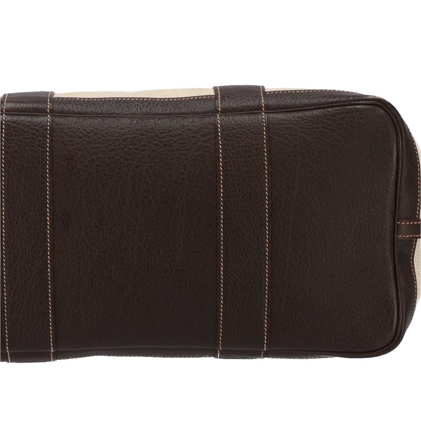 HERMES エルメス/ガーデンパーティーPM/トワルアッシュ×ブッフル/034924CK//J □J刻印/ABランク/75