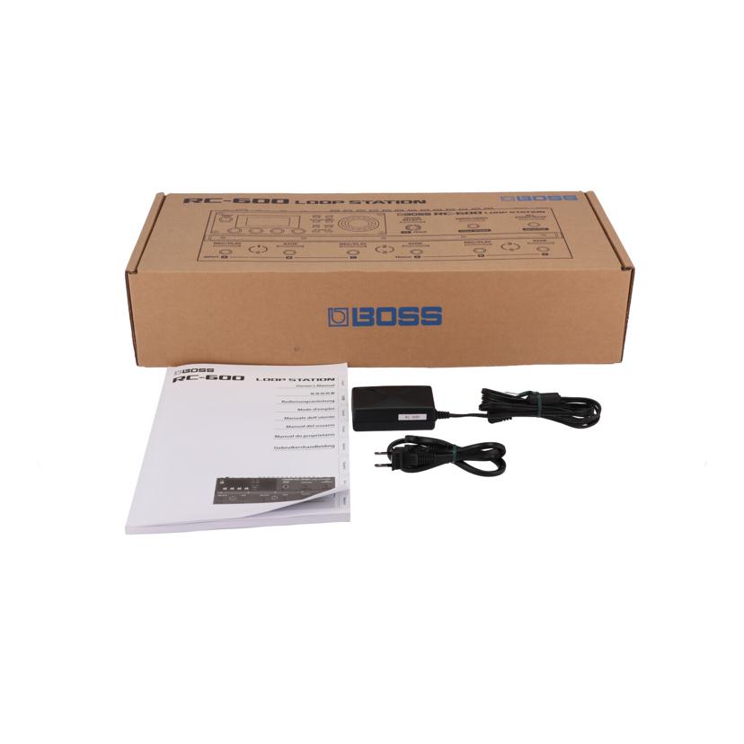 BOSS ボス/ループステーション/RC-600//Z2N5015/Aランク/70