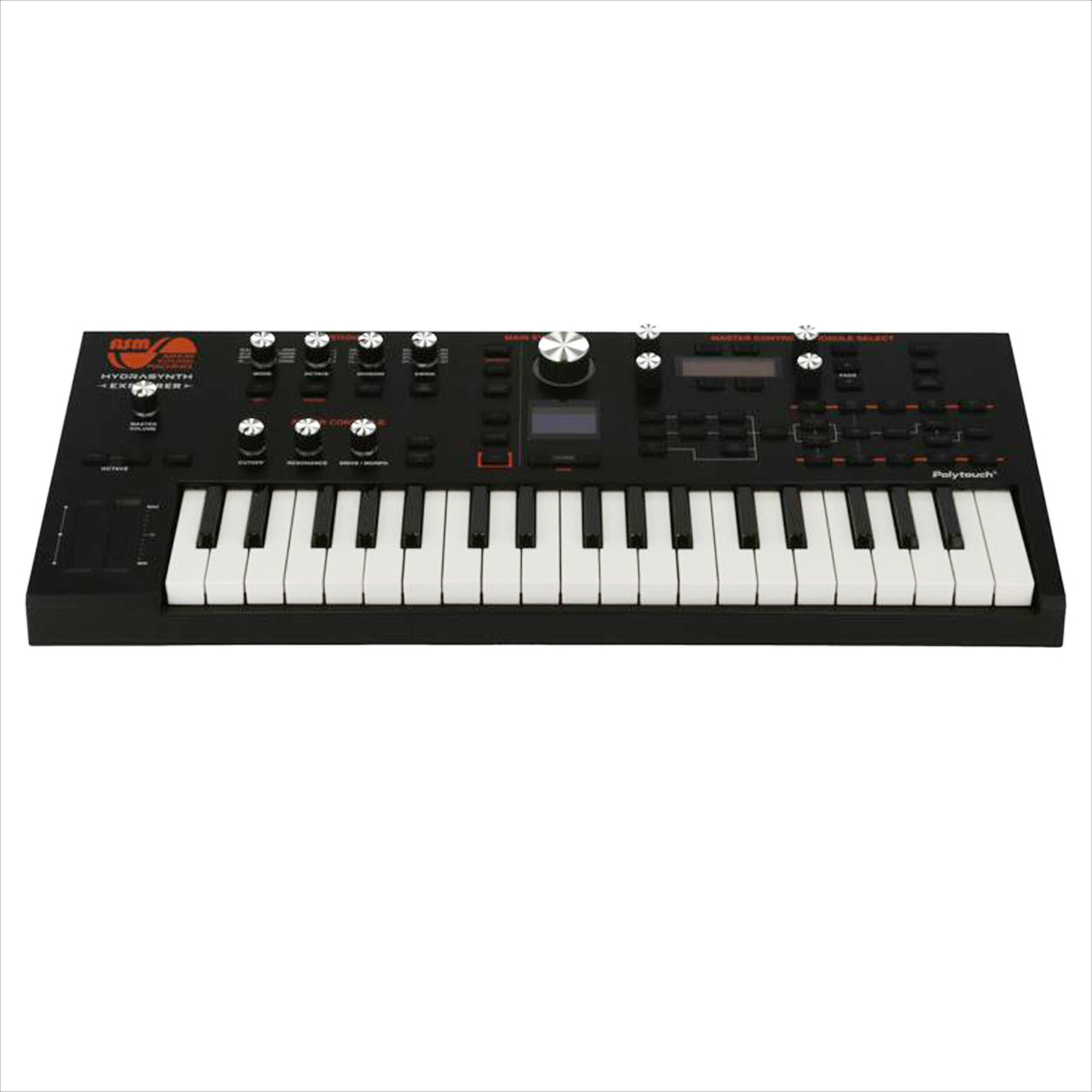 ASM アシュンサウンドマシン/シンセサイザー/Hydrasynth Explorer//DHCB14010000/Aランク/70