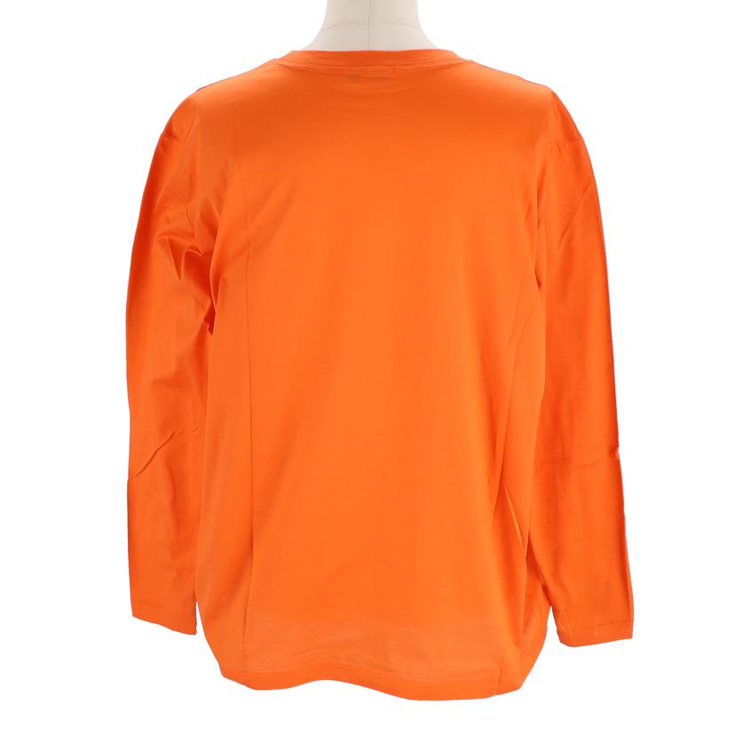 HERMES エルメス/HERMES コットン100%ロングTシャツ//ABランク/75