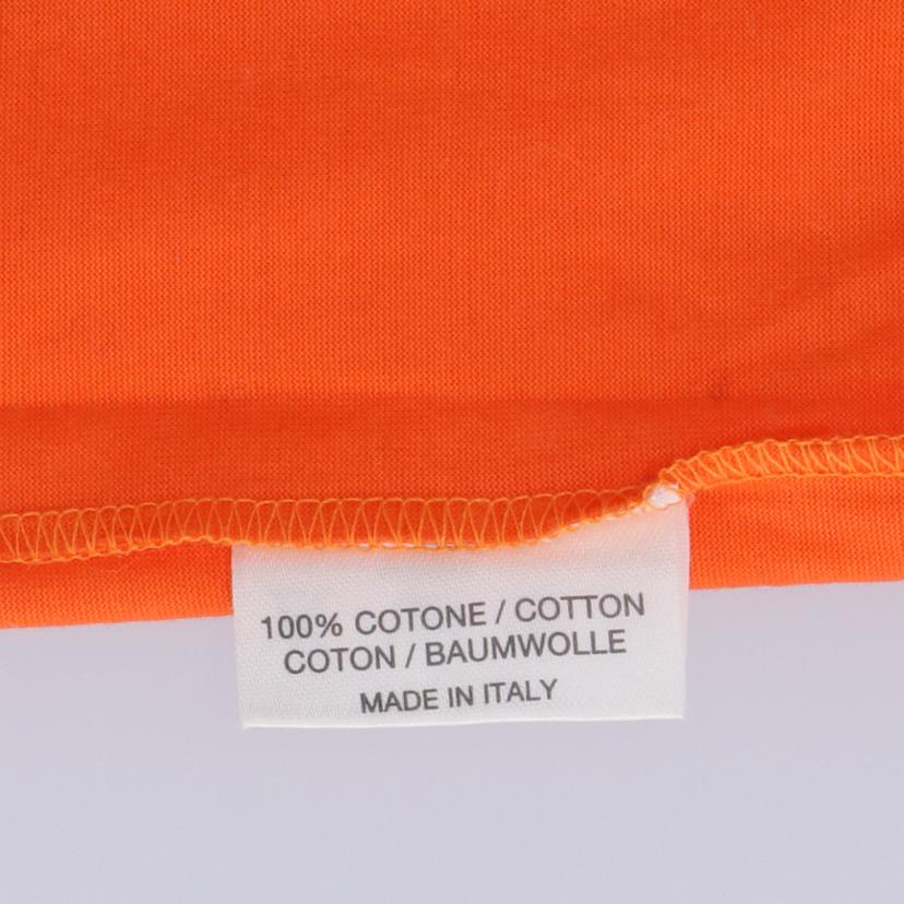 HERMES エルメス/HERMES コットン100%ロングTシャツ//ABランク/75