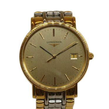 LONGINES ロンジン/グランドクラシックコンビクォーツ/L4.720.2//45389352/ABランク/92