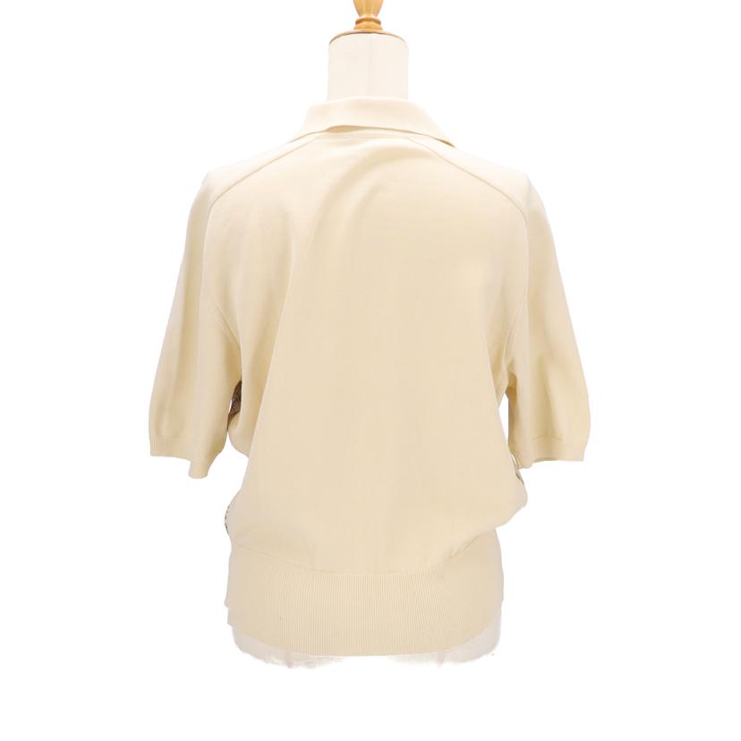 HERMES エルメス/HERMES ポロシャツ/モンサンミッシェ//Bランク/75