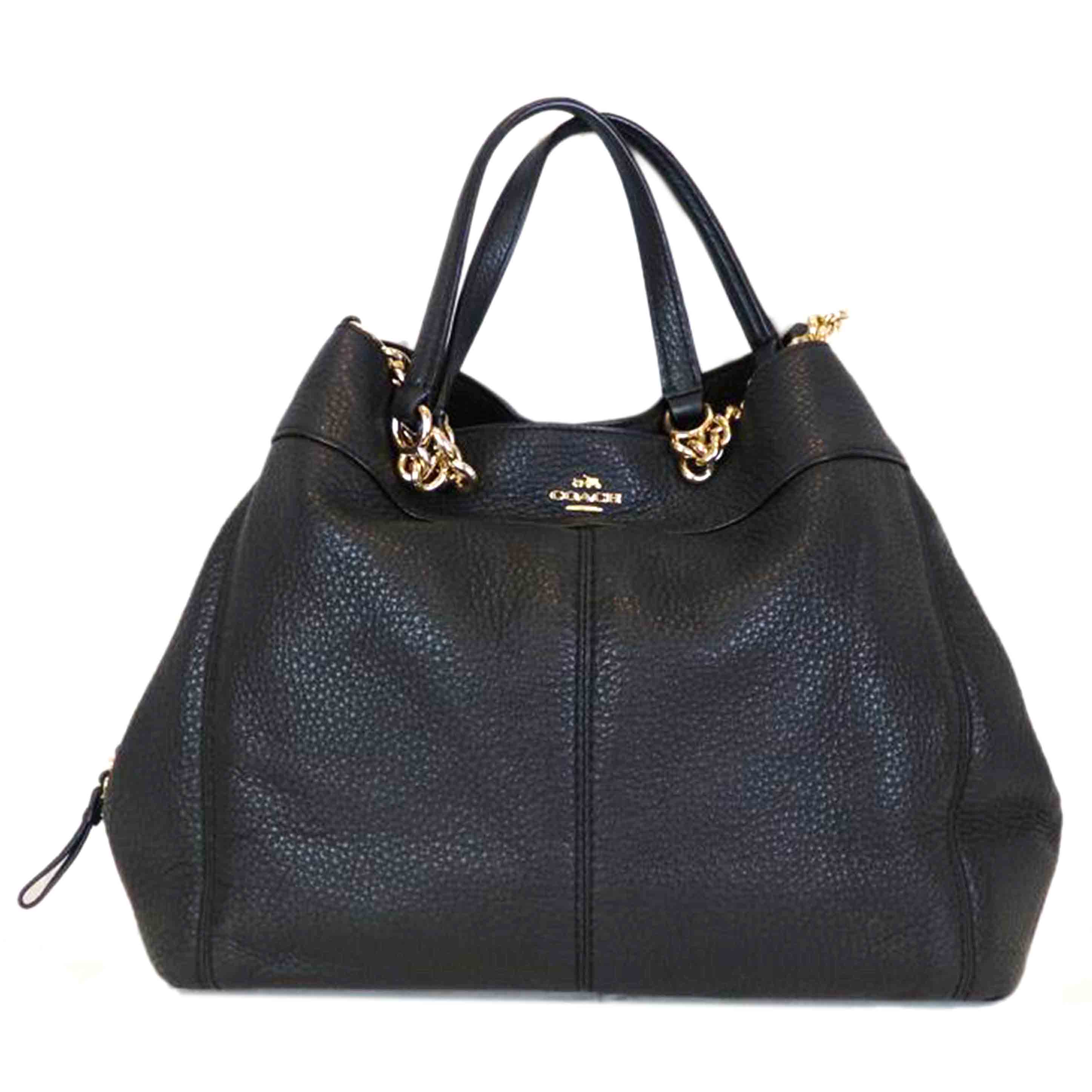 COACH COACH/レザートート/F27594//K17**/ABランク/93