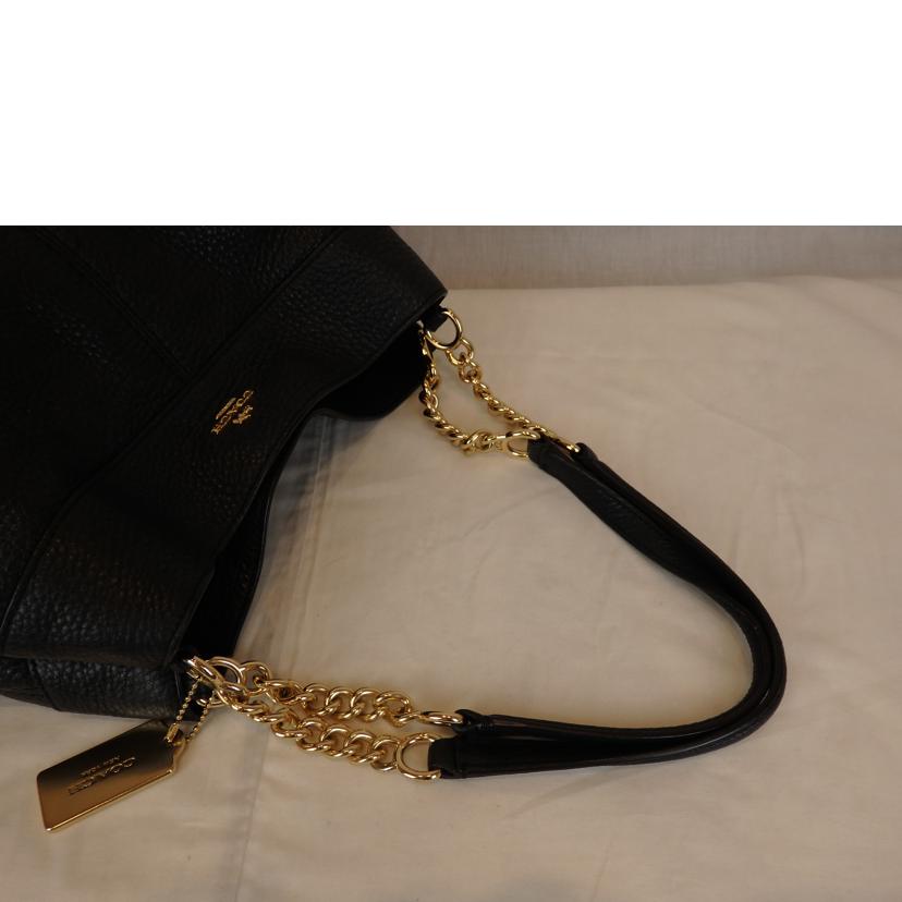 COACH COACH/レザートート/F27594//K17**/ABランク/93