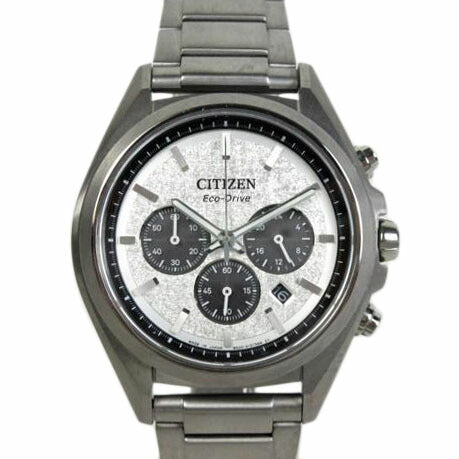 CITIZEN シチズン/アテッサエコドライブ クロノグラフ ソーラークオーツ/B620-S114641//821031279/ABランク/70