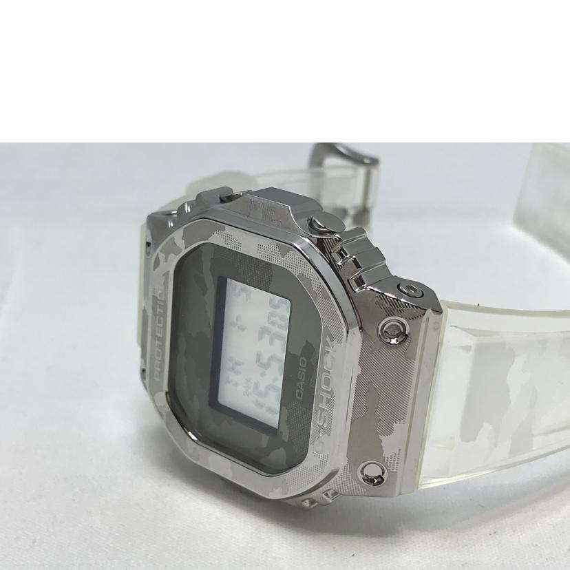CASIO カシオ/G-SHOCK Skeleton Camouflage Series/GM-5600SCM-1ER//Aランク/51
