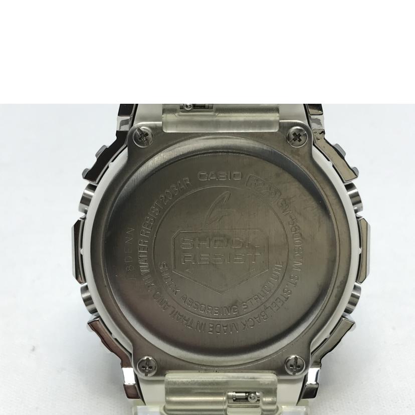 CASIO カシオ/G-SHOCK Skeleton Camouflage Series/GM-5600SCM-1ER//Aランク/51