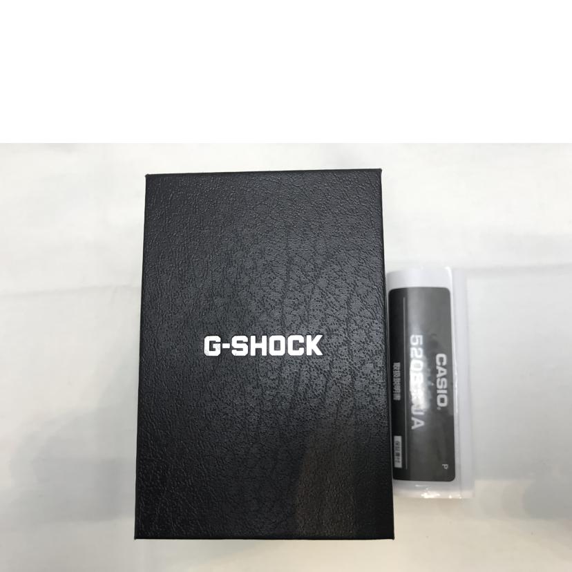 CASIO カシオ/G-SHOCK Skeleton Camouflage Series/GM-5600SCM-1ER//Aランク/51