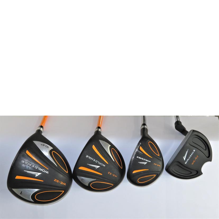 WORLD EAGLE ワールドイーグル/フルセット/WE-5Z//ABランク/81