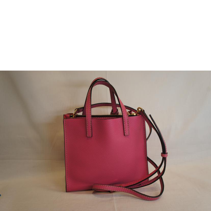 MARC JACOBS マークジェイコブス/THE GRIND MINI PKザグラインドミニ/M0013268//Aランク/92