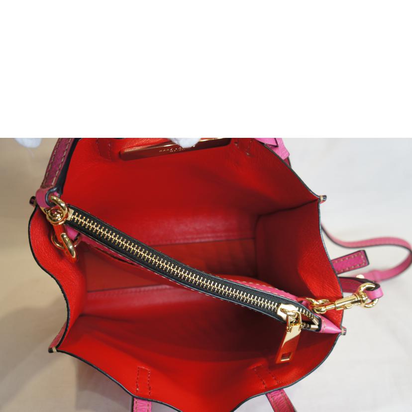 MARC JACOBS マークジェイコブス/THE GRIND MINI PKザグラインドミニ/M0013268//Aランク/92