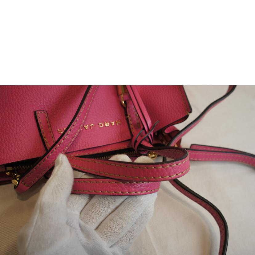 MARC JACOBS マークジェイコブス/THE GRIND MINI PKザグラインドミニ/M0013268//Aランク/92