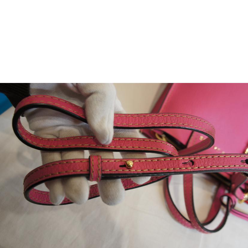 MARC JACOBS マークジェイコブス/THE GRIND MINI PKザグラインドミニ/M0013268//Aランク/92