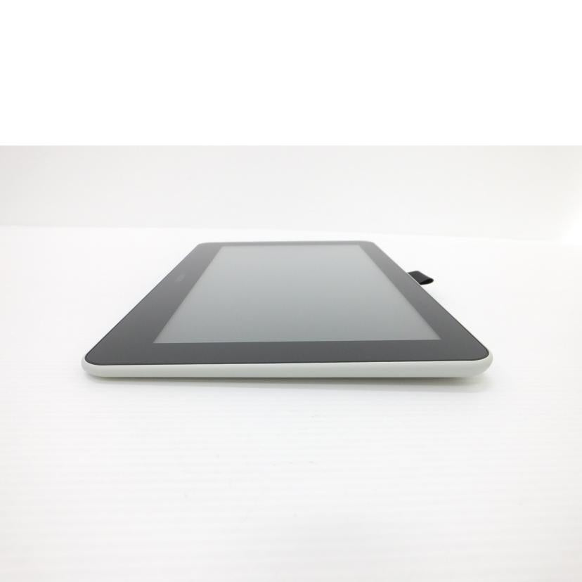 wacom wacom/13.3インチ液晶ペンタブレット/DTC133W1D//1EQ0171012675/ABランク/88