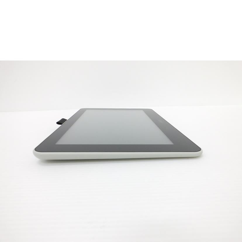 wacom wacom/13.3インチ液晶ペンタブレット/DTC133W1D//1EQ0171012675/ABランク/88