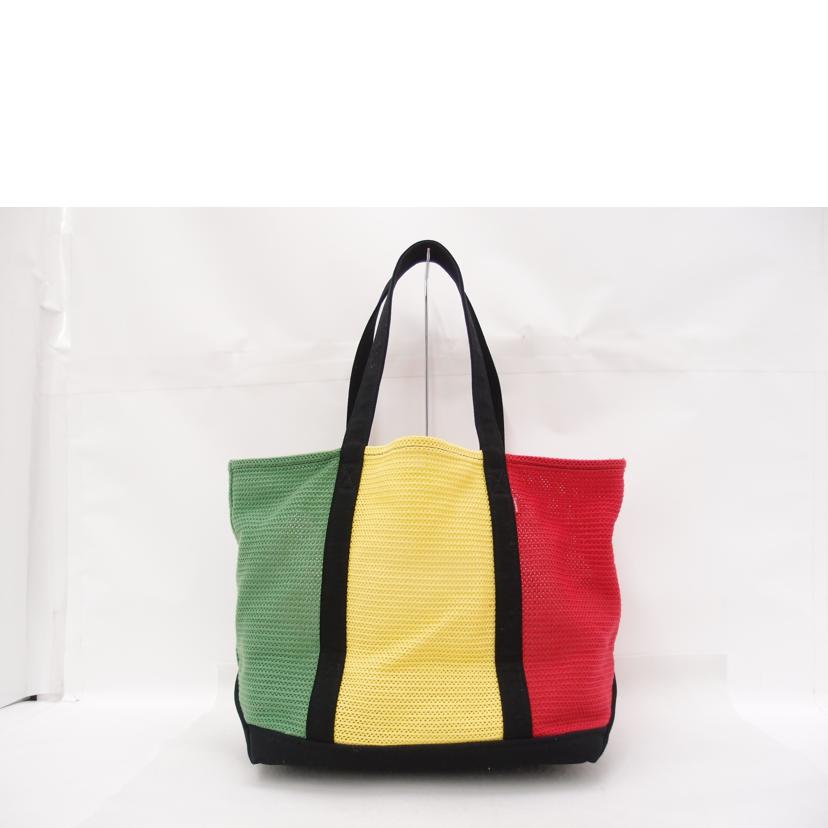 Supreme シュプリーム/Supreme メッシュトートバッグ//SAランク/69