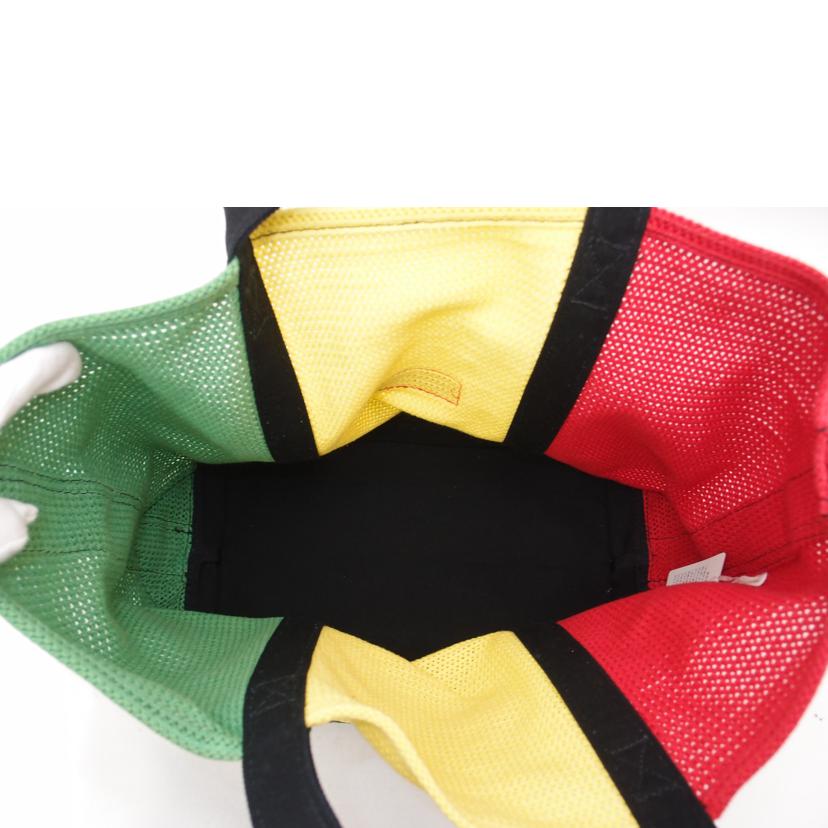 Supreme シュプリーム/Supreme メッシュトートバッグ//SAランク/69